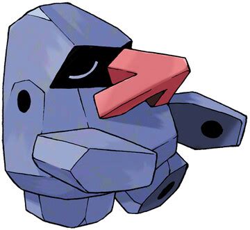 nosepass moveset.